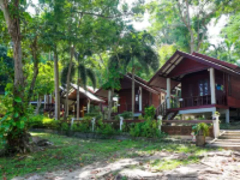 Tubtim Resort Hoteles en Ko Samet