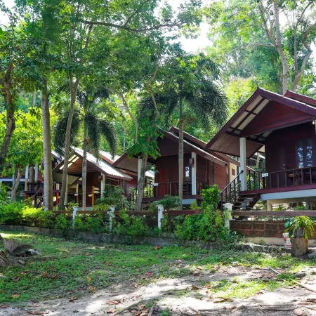 Tubtim Resort