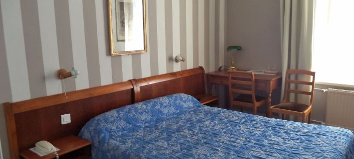 Cit'Hotel Avallon Vauban Hotele w: Yonne