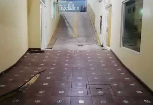 호텔 델 앙헬 인