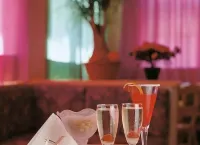 Hotel Panoramique - bar