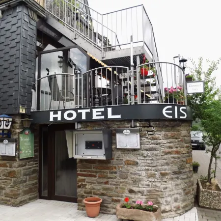 Hotel Restaurant Zum Valwiger Herrenberg