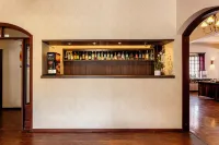 Hotel Petrópolis - bar