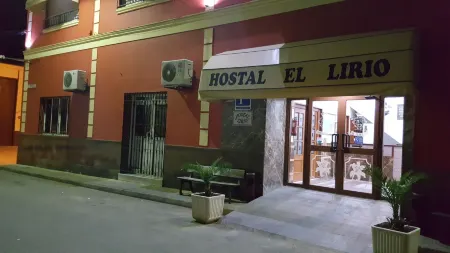 Hostal El Lirio