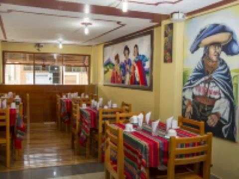 Hotel Santafe Inn Hotels in Otavalo