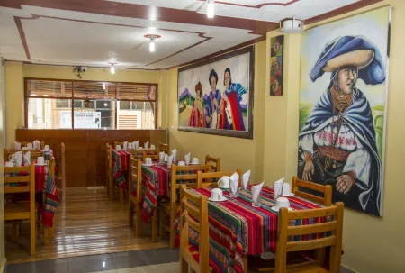 Hotel Santafe Inn Отели в г. Гонсалес Суарес