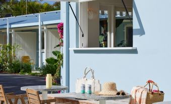 The Blue Water, Dreamtime Beach