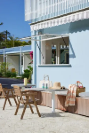 The Blue Water, Dreamtime Beach