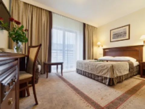 Hotel Prezydent Krynica Zdrój Hotels in Krynica Zdroj