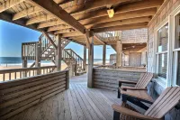 Lighthouse View Oceanfront Lodging Hotels in Hatteras