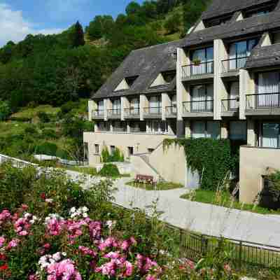 Brit Hotel du Ban Hotel Exterior