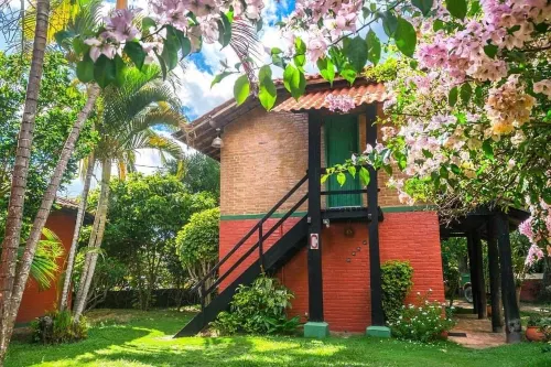 Pousada Axe Hotels in Cumuruxatiba