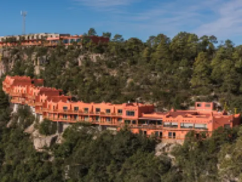 Hotel Mirador Essential by Balderrama Hotel Collection Hoteles en Urique