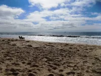 Misquamicut Beach Front Inn - View biển