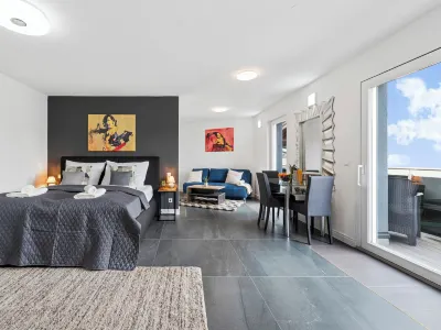 Sky9 Apartments - Homes & Villas Hotels in Tulln an der Donau