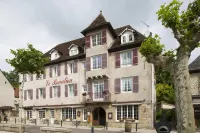 Logis Hôtel le Beaulieu Hotels in Puy-d’Arnac