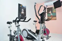 Hotel Karlo by Gho Hoteles - Phòng Gym