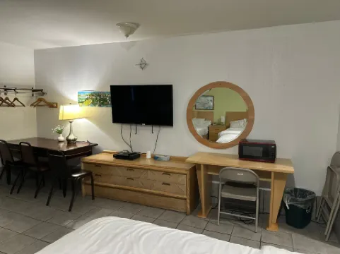 潮汐汽車旅館-斯特利海灘