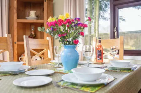 Rocklands Lodges Отели в г. Pickering