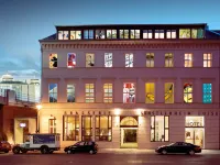 Arte Luise - Digital Check In Hotels near Soviet War Memorial