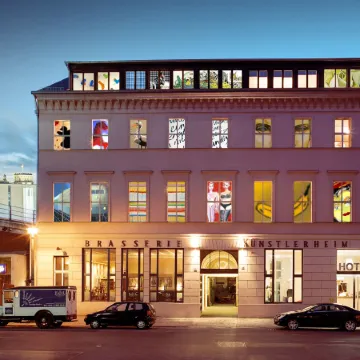 Arte Luise - Digital Check In