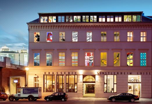 마리팀 프로아테 호텔 객실