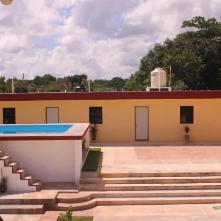 Hotel la Piramide Izamal