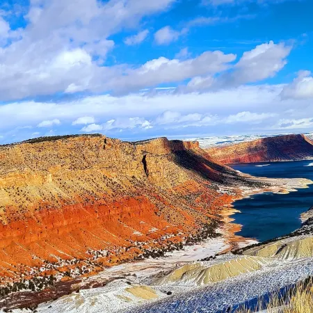 Flaming Gorge Hideout