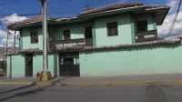 El Tuco Hotel - Balkon