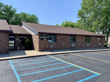 Executive Inn Отели в г. Tuscola County