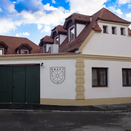 Craft Inn - Boutique Hotel