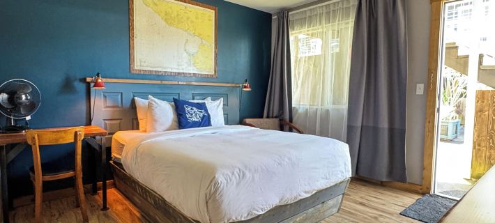 Salt Hotel & Pub Ξενοδοχεία στην πόλη Pacific County