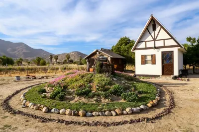Fernabella's Lodge