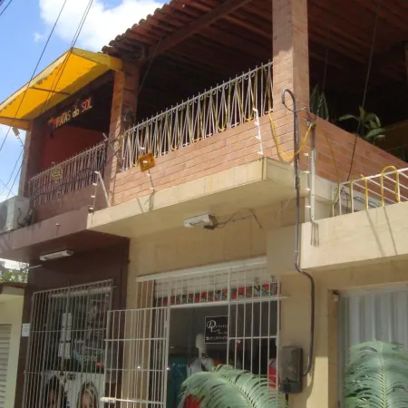 Piratas do Sol Hostel