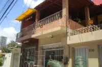 Piratas do Sol Hostel Các khách sạn ở 