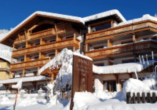 Hotel der Paternwirt Hotels in der Nähe von Bruggen Wasserfall Klettersteig