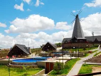 Pousada Pedra Grande Hotels in Passa e Fica