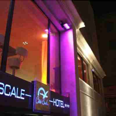 Hotel L'escale Côté Sud Hotel Exterior