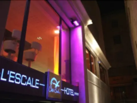 科特迪瓦南基酒店 利勒魯斯酒店