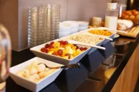 加尼特斯特格里加酒店 - 早餐
