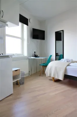 Hotel Nuka Hotel di Ilulissat