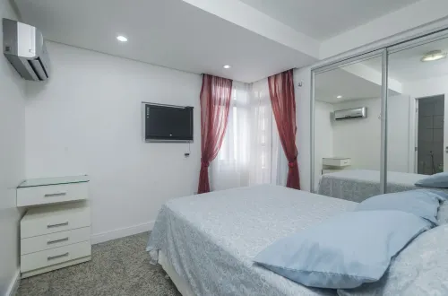 3 SUITES, COMFORT, SAFETY, 2 SQUARE SEASIDE