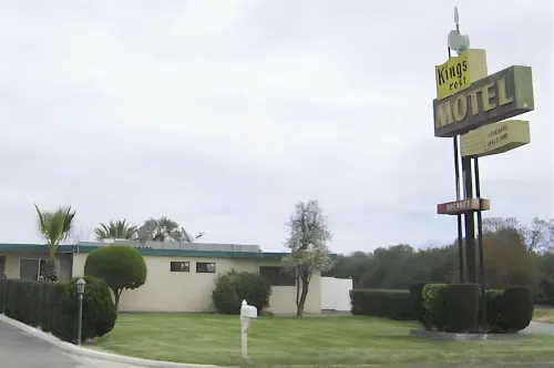 Kings Rest Motel Hotel di Lemoore