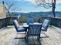 Mid-Century Retreat w/ 5 Star Views!!! Walk to Dining & Bourbon Trail!!!