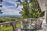 Stay above it All! Modern Home on Missionary Ridge - Quầy Bar