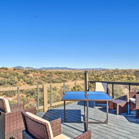 The Roadrunner - Silver City Oasis w/ Views!
