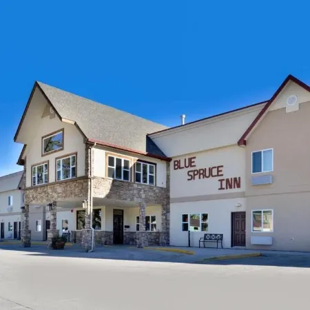 Blue Spruce Inn-Meeker, Colorado