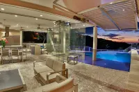 The Malinche Palace luxury villa with the stunning ocean view,close to the beach - Villas