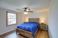 Bluefield Home w/ Covered Deck - Near Parks! - 3-Star