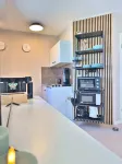 ApartmentTraveller Saarbrücken near HTW & Castle